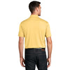 Port Authority Men's Sunbeam Yellow UV Choice Pique Polo