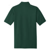 Port Authority Men's Green Glen Ezcotton Polo