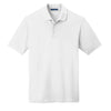 Port Authority Men's White Ezcotton Polo