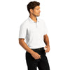 Port Authority Men's White SuperPro React Polo