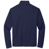 Port Authority Men's True Navy C-Free Snag Proff 1/4 Zip