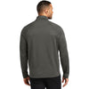 Port Authority Men's Grey Steel C-FREE Cypress 1/4 Zip