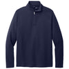 Port Authority Men's True Navy C-FREE Cypress 1/4 Zip