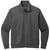 Port Authority Men's Grey Steel Heather C-FREE Double Knit Full-Zip