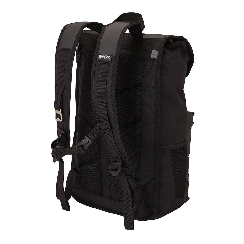 Sovrano Black Work-Day Backpack