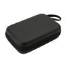 Sovrano Black Pandora Zippered Travel Case