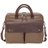 Solo Khaki Rucker Briefcase