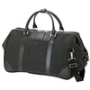 Sovrano Black Deluxe Valise Weekender Bag