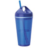 Sovrano Blue Bali 16 oz. Double Wall AS Tumbler