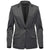 Stormtech Women's Graphite Heather Delano Knit Blazer