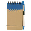 Sovrano Blue Chou Mini Jotter & Pen