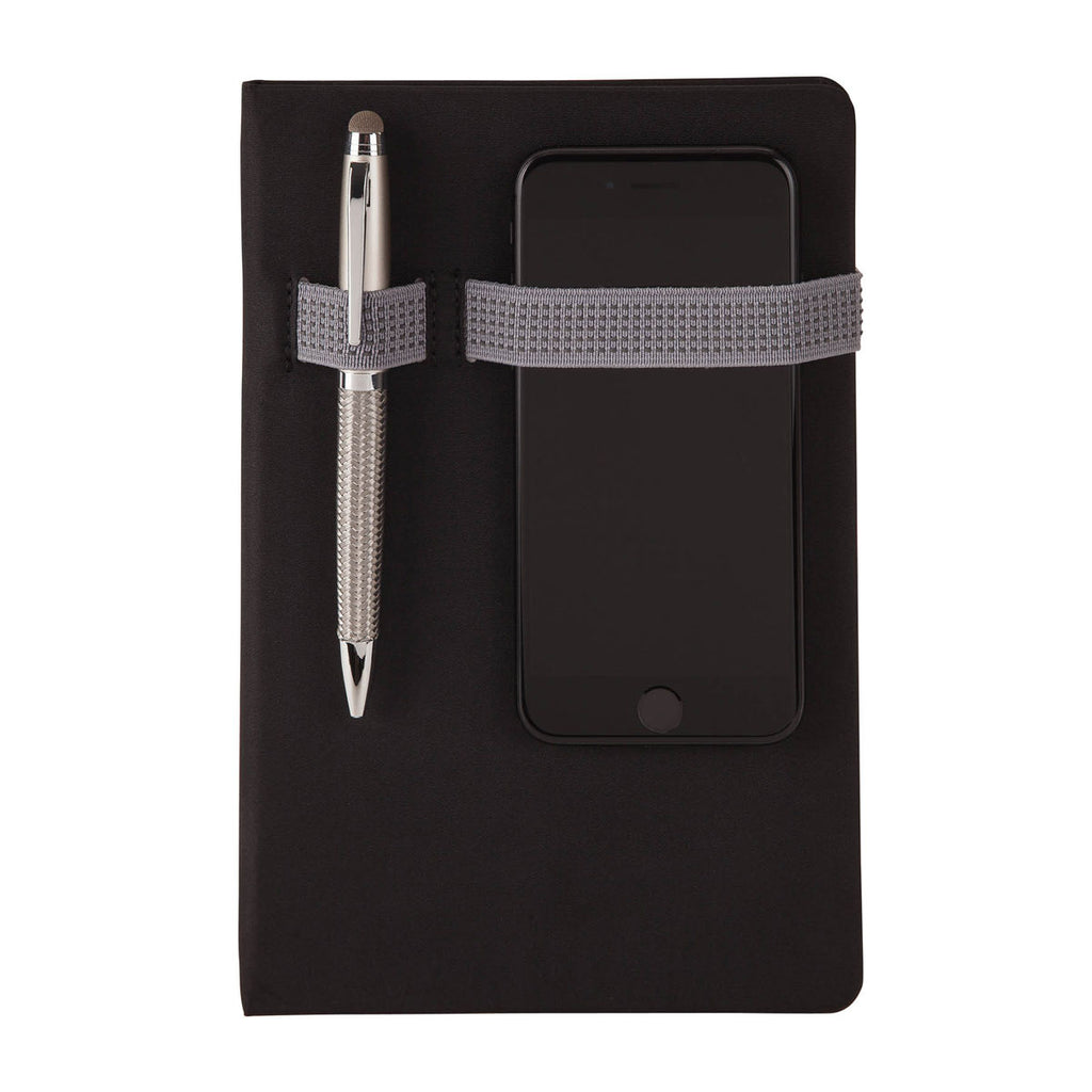 Sovrano Grey Tech Junior Journal