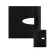 Sovrano Black Lepidus I Letter Size Folio