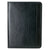 Sovrano Black Foggia Letter Size Folio