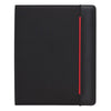 Sovrano Red Kassala Letter Size Folio