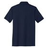 Port & Company Men's Deep Navy Tall Core Blend Jersey Knit Polo