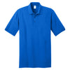 Port & Company Men's Royal Tall Core Blend Jersey Knit Polo