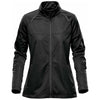 Stormtech Women's Black Greenwich Lightweight Softshell Jacket