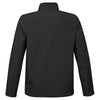 Stormtech Men's Black/Carbon Orbiter Softshell