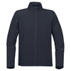 Stormtech Men's Navy/Carbon Orbiter Softshell