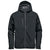 Stormtech Men's Black/Granite Orbiter Insulated Softshell