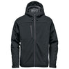 Stormtech Men's Black/Granite Orbiter Insulated Softshell