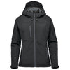 Stormtech Women's Black/Granite Orbiter Insulated Softshell