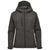 Stormtech Women's Granite/Black Orbiter Insulated Softshell