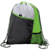 Sovrano Lime Marseille Sport Bag