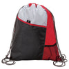 Sovrano Red Marseille Sport Bag