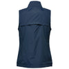 Stormtech Women's Navy Pacifica Vest