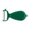 Primeline Green Plastic Peeler