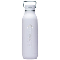 Perka White Dashing 20 oz. Double Wall Stainless Steel Bottle