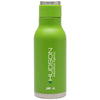 Perka Lime Lynx 18 oz. Double Wall, Stainless Steel Water Bottle