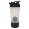 Sovrano Black Lava 24 oz. Fitness Shaker Cup