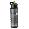 Sovrano Green Perseo 25 oz. Tritan Water Bottle