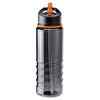 Sovrano Orange Perseo 25 oz. Tritan Water Bottle