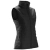 Stormtech Women's Black Nautilus Quilted Vest