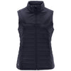 Stormtech Women's Navy Nautilus Quilted Vest