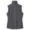 Port Authority Women's Iron Grey Value Fleece Vest