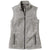 Port Authority Women's Grey Heather Sweater Fleece Vest