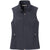 Port Authority Women's Battleship Grey Core Softshell Vest