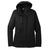 Port Authority Women's Black All-Conditions Jacket