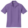 Port Authority Women's Dusty Purple Rapid Dry Polo