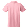 Port Authority Women's Light Pink Stain-Resistant Polo