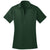 Port Authority Women's Dark Green Performance Poly Polo