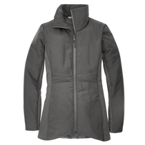 Port Authority Women's Graphite Collective Insulated Jacket
