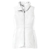 Port Authority Women's White Collective Insulated Vest