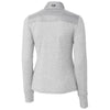 Cutter & Buck Women's Polished DryTec Stealth Full-Zip