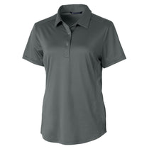 Cutter & Buck Women's Elemental Grey Prospect Polo